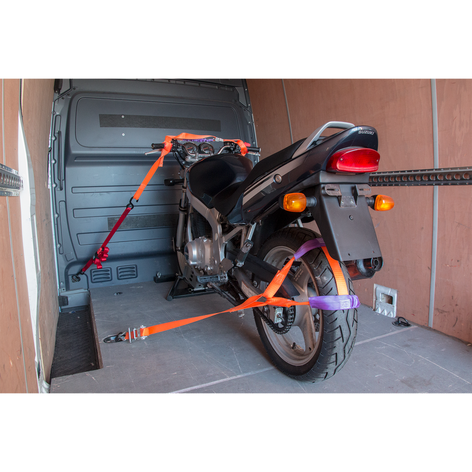Sealey TDMCRW Motorcycle Rear Wheel Tie Down
