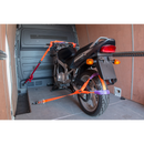 Sealey TDMCRW Motorcycle Rear Wheel Tie Down