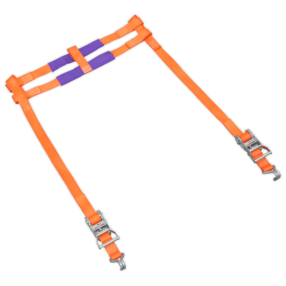 Sealey TDMCRW Motorcycle Rear Wheel Tie Down