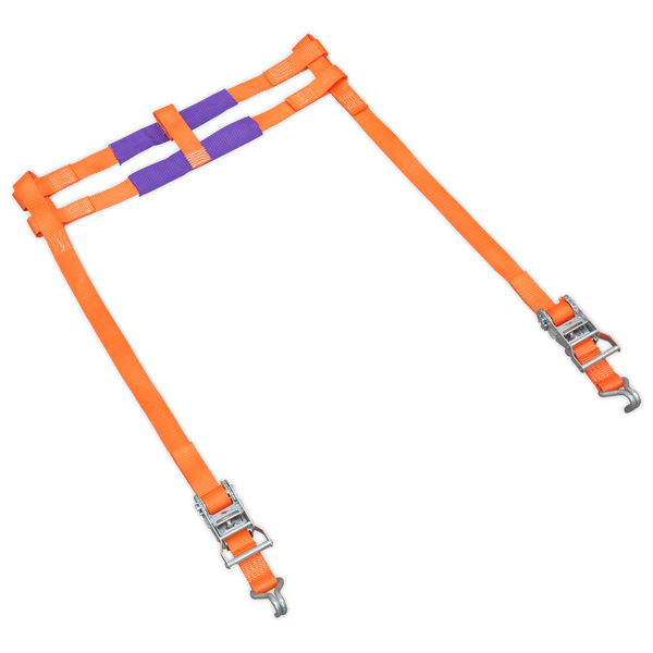 Sealey TDMCRW Motorcycle Rear Wheel Tie Down