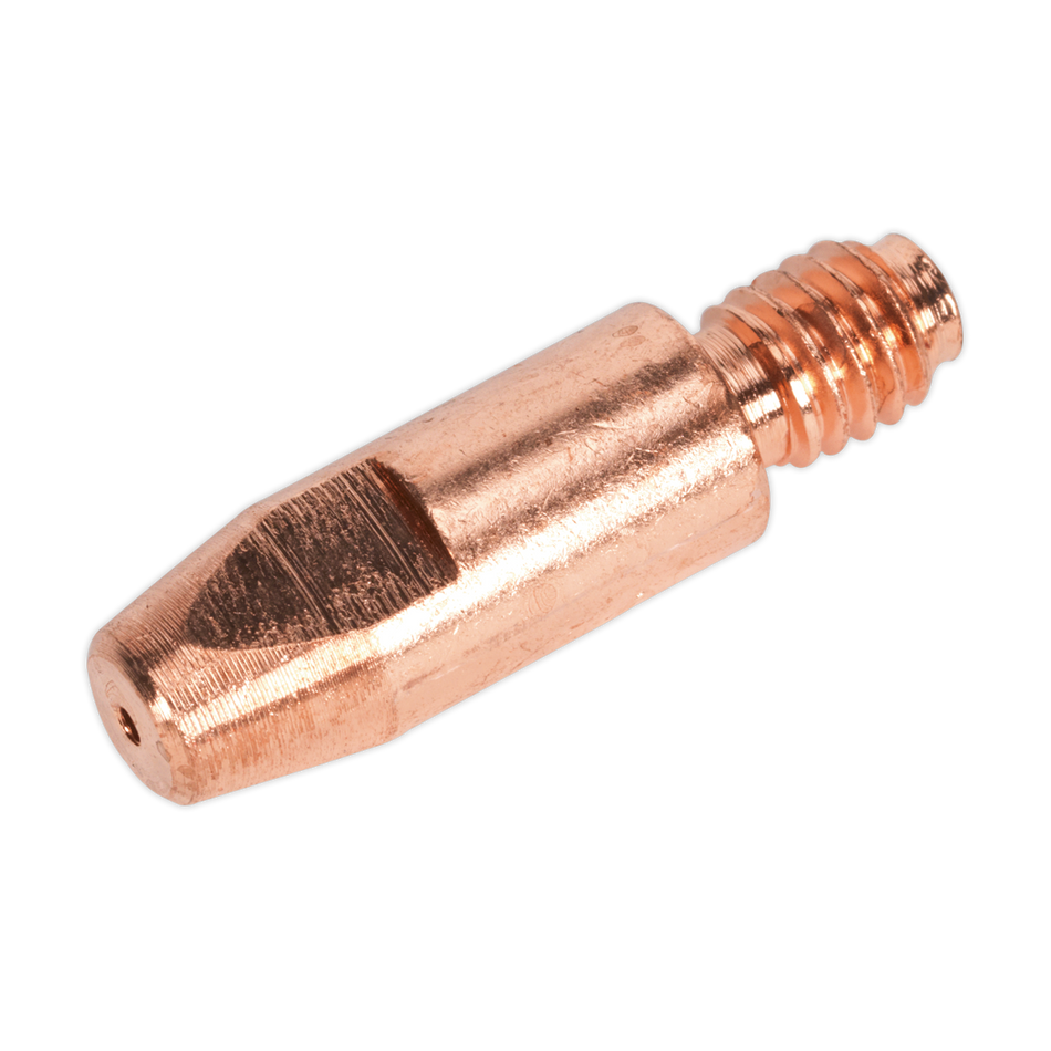 Sealey TG100/2 1mm Contact Tip MB25/36 - Pack of 5
