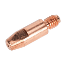 Sealey TG100/2 1mm Contact Tip MB25/36 - Pack of 5