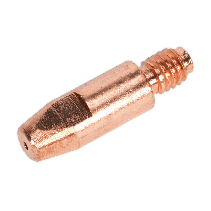 Sealey TG100/2 1mm Contact Tip MB25/36 - Pack of 5