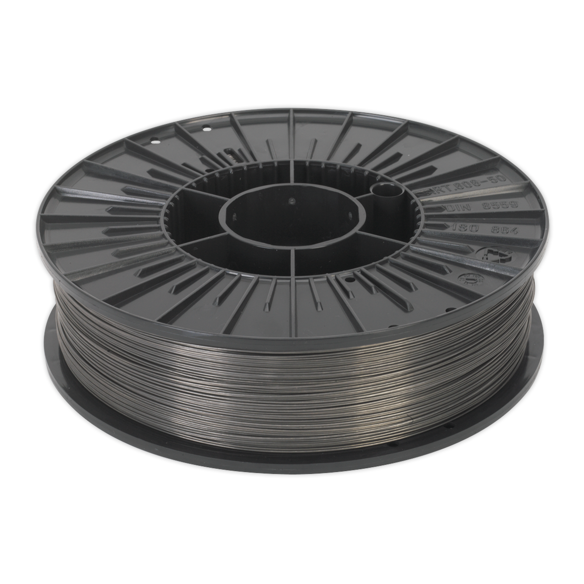 Sealey TG100/4 4.5kg 0.9mm Flux Cored MIG Wire A5.20 Class E71T-GS