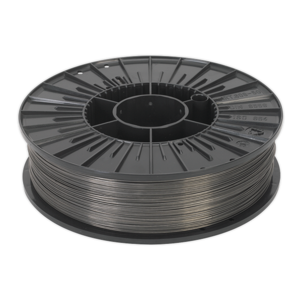 Sealey TG100/4 4.5kg 0.9mm Flux Cored MIG Wire A5.20 Class E71T-GS