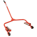 Sealey TH002 Wheel & Tyre Handling Dolly 127kg Capacity