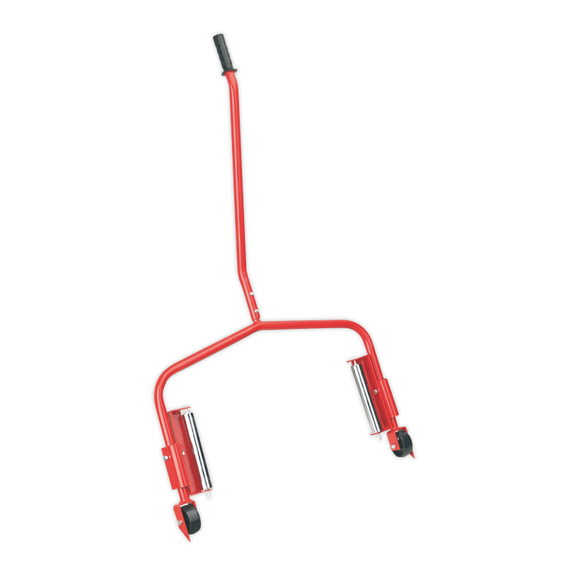 Sealey TH002 Wheel & Tyre Handling Dolly 127kg Capacity