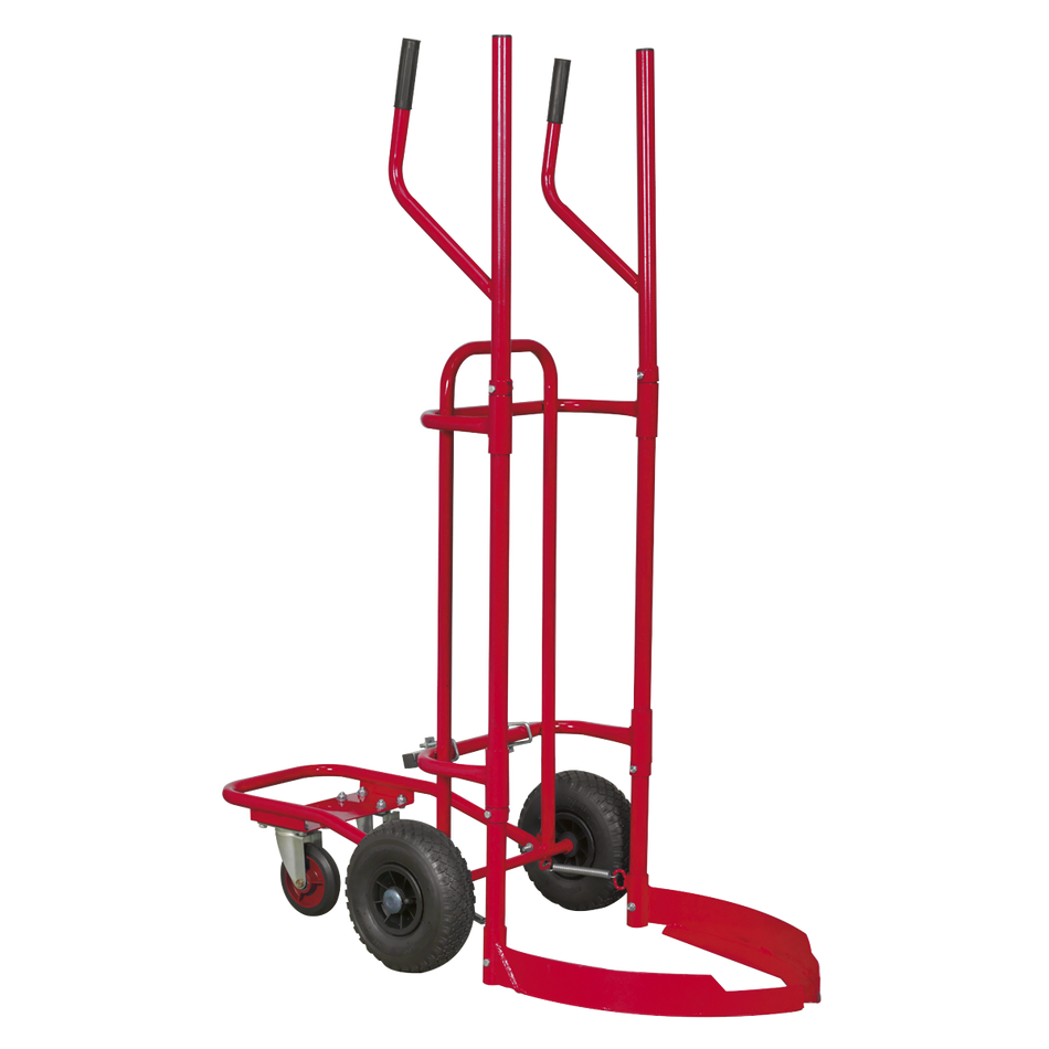 Sealey TH003 Tyre Trolley 150kg Capacity