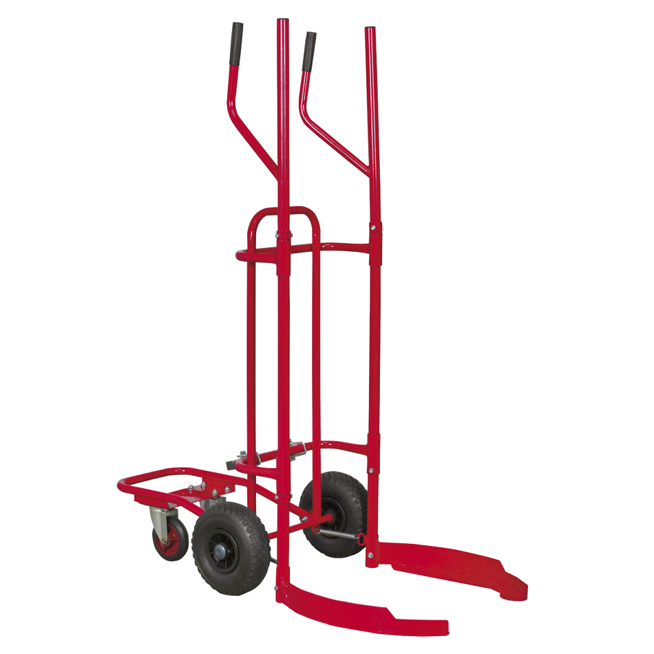Sealey TH003 Tyre Trolley 150kg Capacity