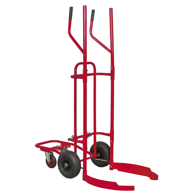 Sealey TH003 Tyre Trolley 150kg Capacity