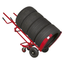 Sealey TH003 Tyre Trolley 150kg Capacity