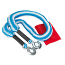 Sealey TH2502 Tow Rope 2000kg Rolling Load Capacity