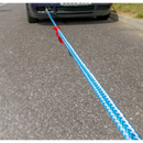 Sealey TH2502 Tow Rope 2000kg Rolling Load Capacity