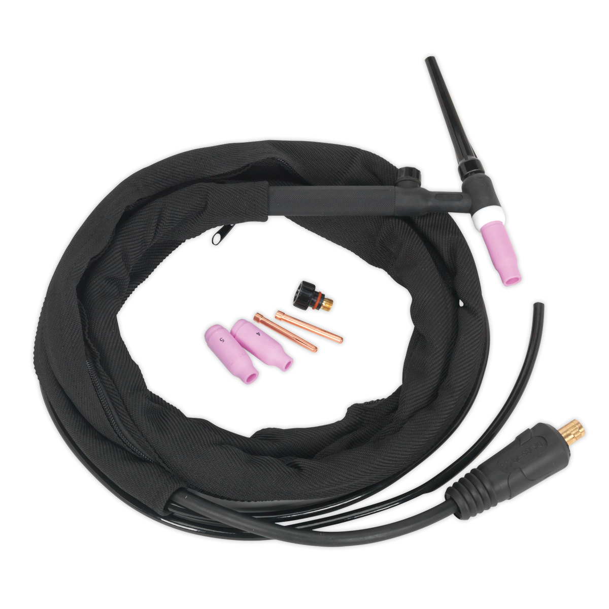 Sealey TIG10S 16mm Inverter TIG Welding Torch