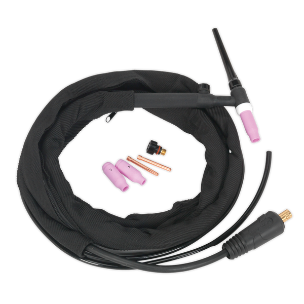 Sealey TIG10S 16mm Inverter TIG Welding Torch