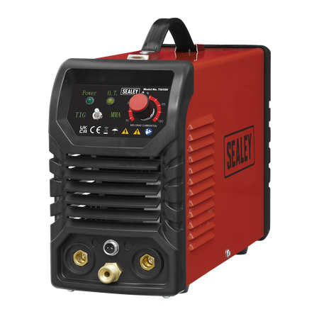 Sealey TIG130 130A TIG/MMA Inverter Welder