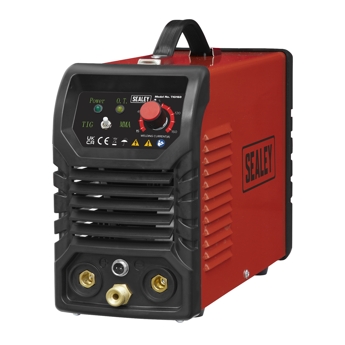 Sealey TIG160 160A TIG/MMA Inverter Welder