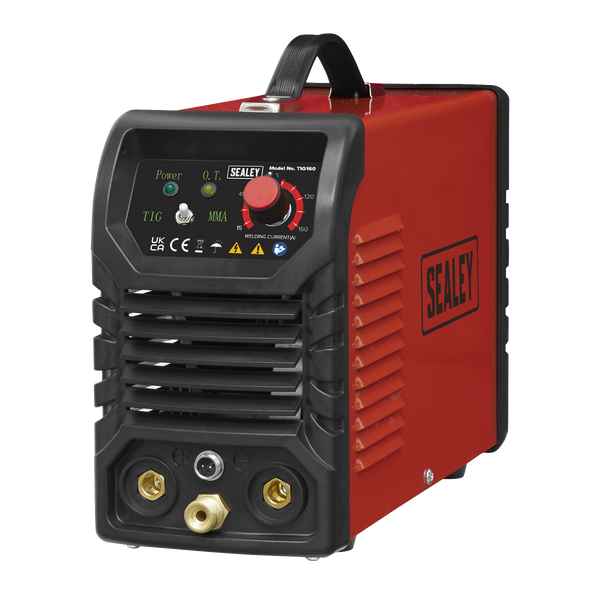 Sealey TIG160 160A TIG/MMA Inverter Welder