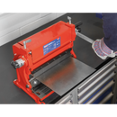 Sealey TIO305 305mm 3-in-1 Sheet Metal Machine