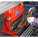 Sealey TIO305 305mm 3-in-1 Sheet Metal Machine