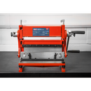 Sealey TIO305 305mm 3-in-1 Sheet Metal Machine