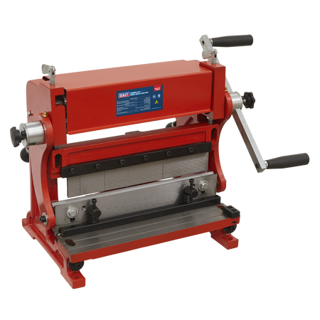 Sealey TIO305 305mm 3-in-1 Sheet Metal Machine