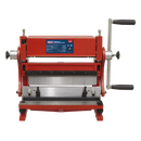 Sealey TIO305 305mm 3-in-1 Sheet Metal Machine