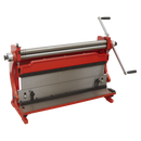Sealey TIO760 760mm 3-in-1 Sheet Metal Machine