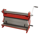 Sealey TIO760 760mm 3-in-1 Sheet Metal Machine