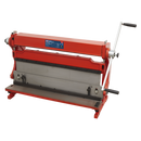 Sealey TIO760 760mm 3-in-1 Sheet Metal Machine