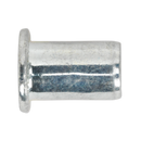 Sealey TIRM5 M5 Regular Threaded Insert (Rivet Nut) - Pack of 50