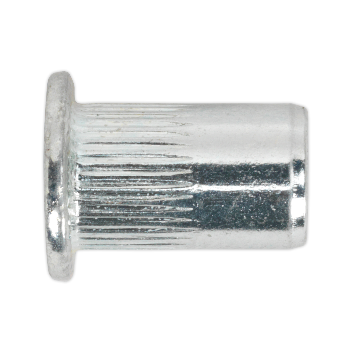 Sealey TISM5 M5 Splined Threaded Insert (Rivet Nut) - Pack of 50