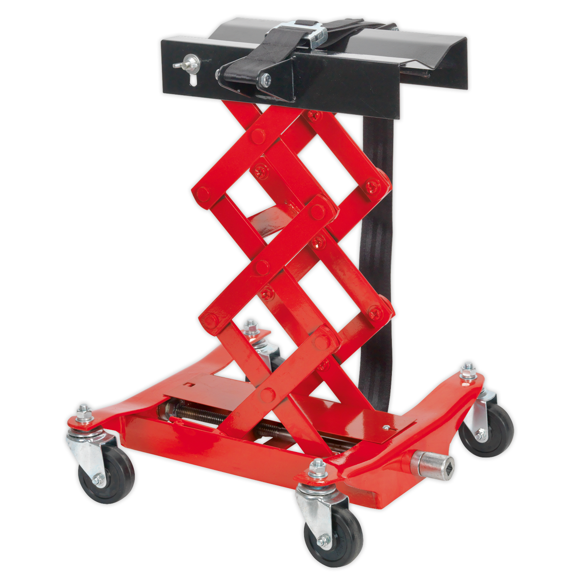 Sealey TJ150E 150kg Floor Transmission Jack