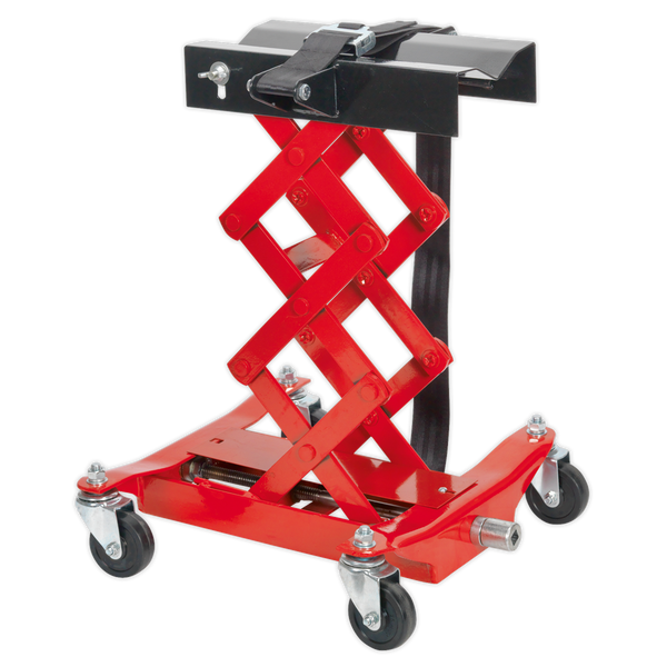 Sealey TJ150E 150kg Floor Transmission Jack
