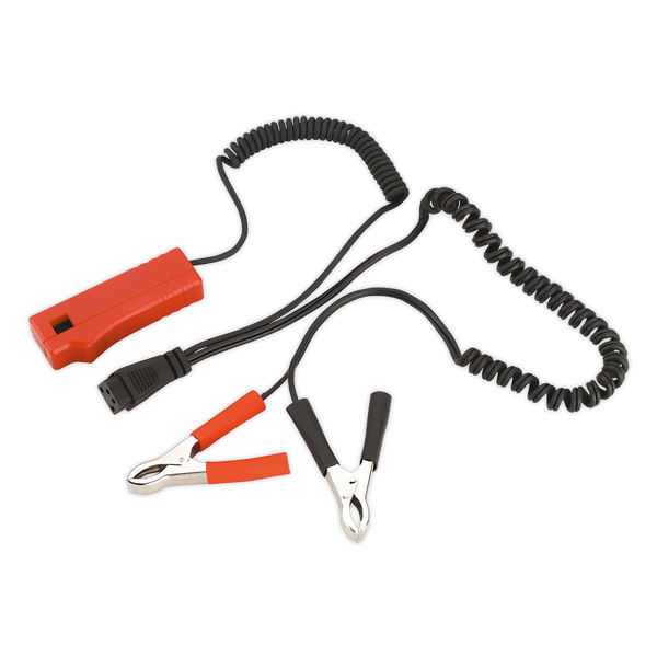 Sealey TL80/L Replacement 1.5m Lead Set with Inductive Pick-Up