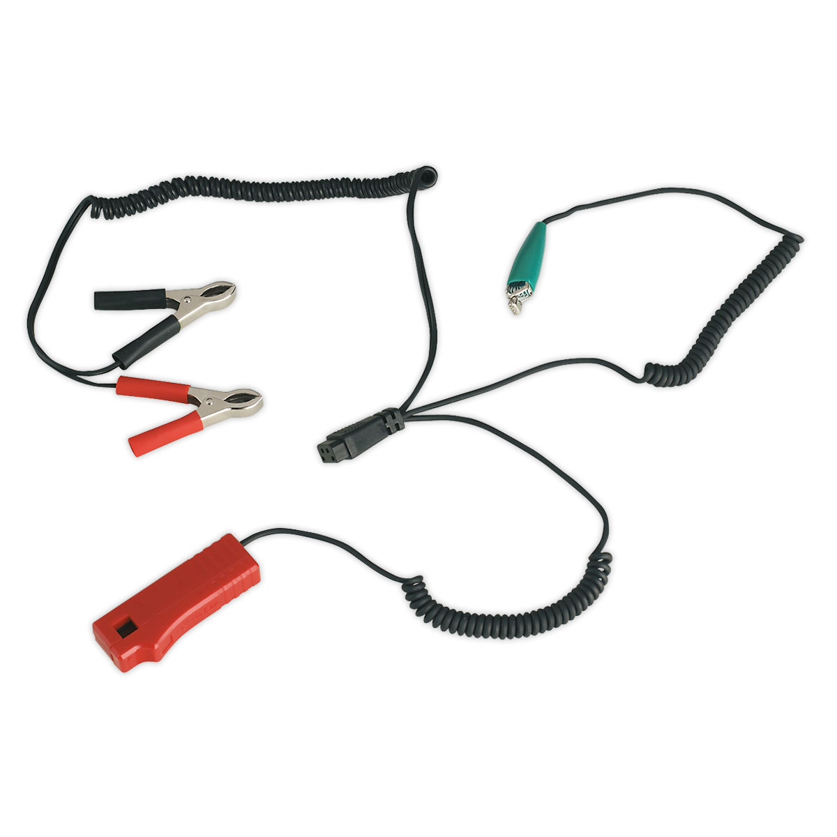 Sealey TL93/08 Replacement 1.5m Lead Set with Inductive Pick-Up