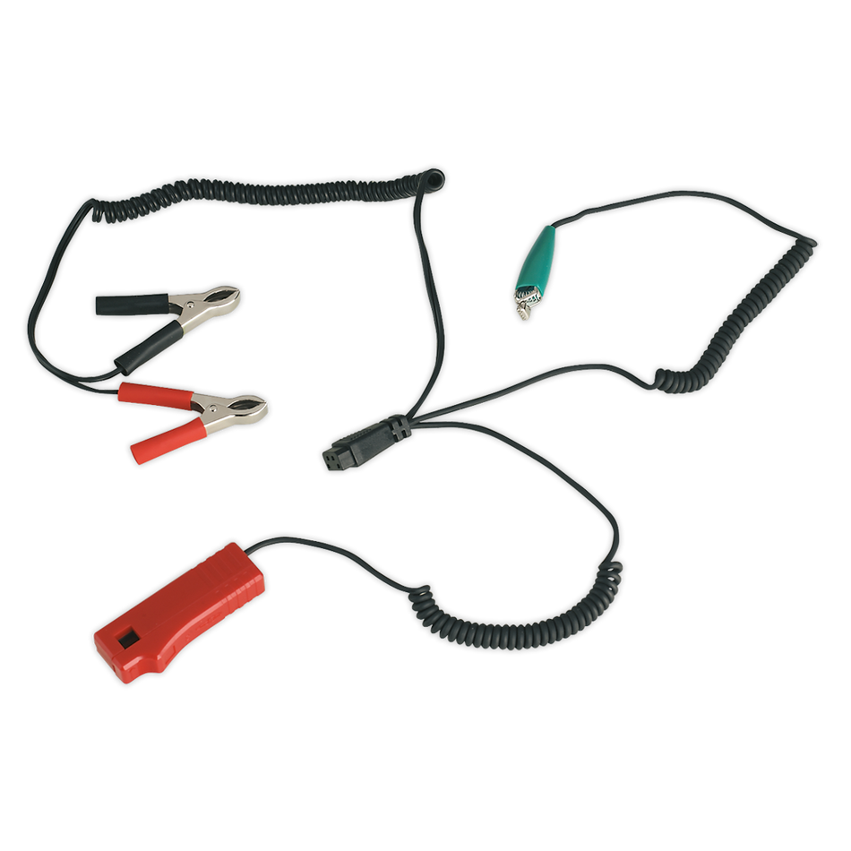 Sealey TL93/08 Replacement 1.5m Lead Set with Inductive Pick-Up