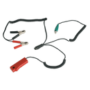 Sealey TL93/08 Replacement 1.5m Lead Set with Inductive Pick-Up