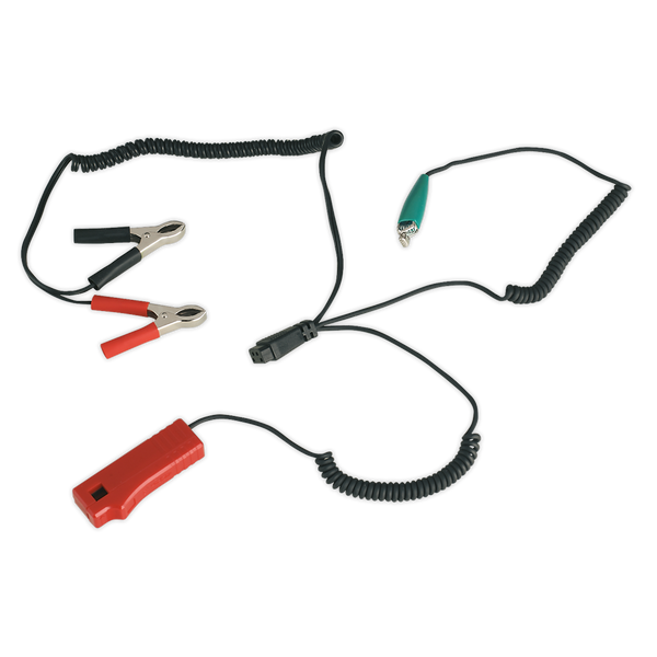 Sealey TL93/08 Replacement 1.5m Lead Set with Inductive Pick-Up