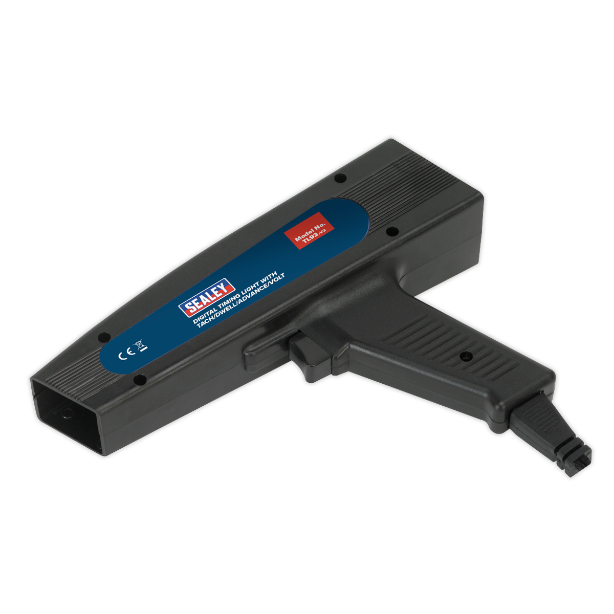 Sealey TL93 Digital Timing Light with Tach/Dwell/Advance/Volt
