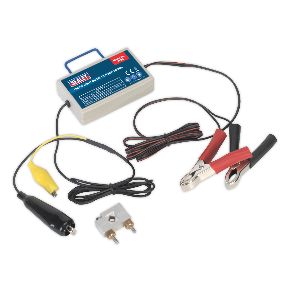Sealey TL95 Timing Light Diesel Converter Box