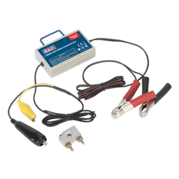 Sealey TL95 Timing Light Diesel Converter Box