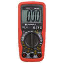 Sealey TM100 6-Function Professional Digital Multimeter