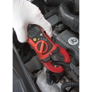 Sealey TM105 6-Function Professional Auto-Ranging Digital Clamp Meter NCVD