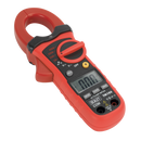 Sealey TM105 6-Function Professional Auto-Ranging Digital Clamp Meter NCVD