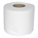 Sealey TOL40 Plain White Toilet Roll - Pack of 4 x 10 (40 Rolls)