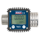 Sealey TP101 Digital Diesel & Fluid Flow Meter