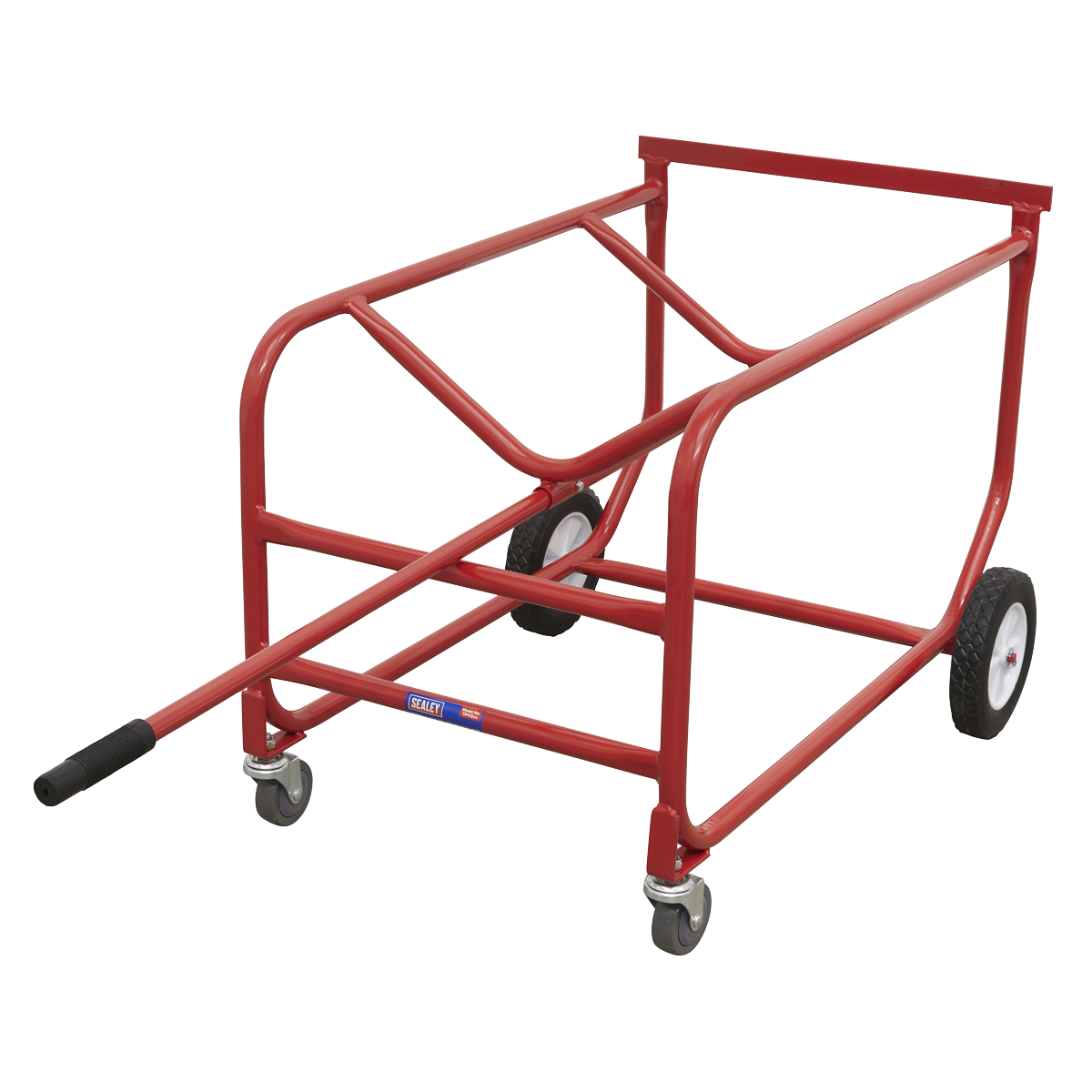 Sealey TP112 205L Mobile Drum Stillage