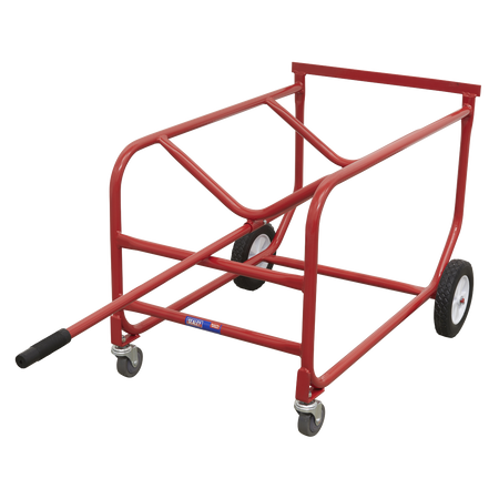 Sealey TP112 205L Mobile Drum Stillage