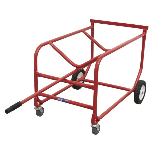 Sealey TP112 205L Mobile Drum Stillage